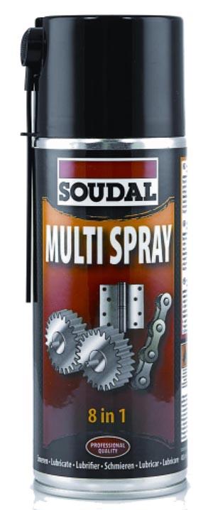 Multi Spray Soudal