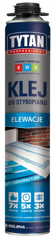 Klej do styropianu EOS