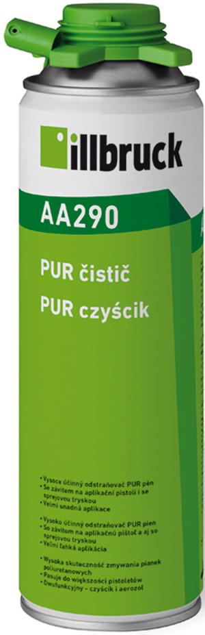 AA290 PUR Czyścik Illbruck