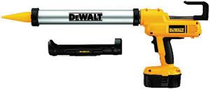 Pistolet Elektryczny DeWalt DC547K Do Silikonu Illbruck