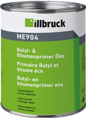 ME904 Primer Butyl&Bitum Eco Illbruck
