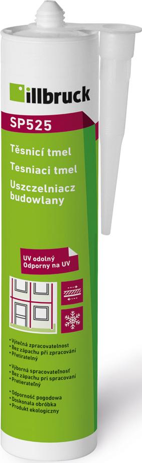 SP525 Uszczelniacz Budowlany Illbruck