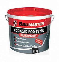 Podkład pod tynk silikonowy BauMASTER