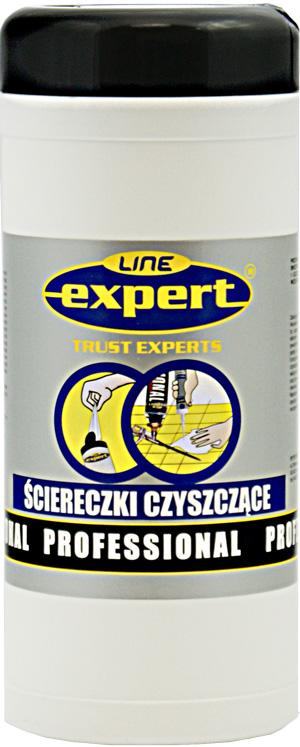 Ściereczki czyszczące Expert Line