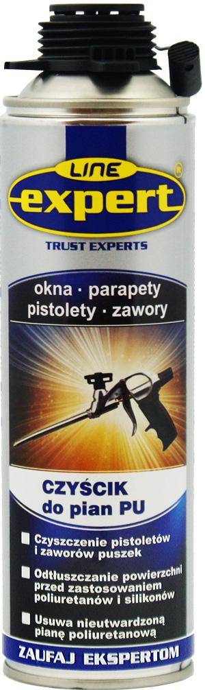 Czyścik do pistoletów Expert Line Professional