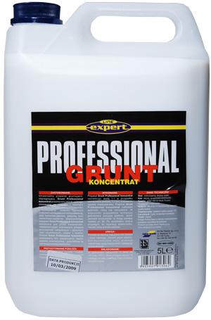 Grunt Koncentrat Professional Expert Line