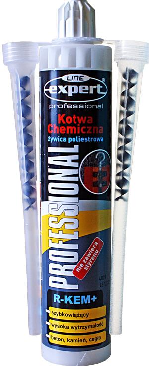 Kotwa chemiczna Expert Line