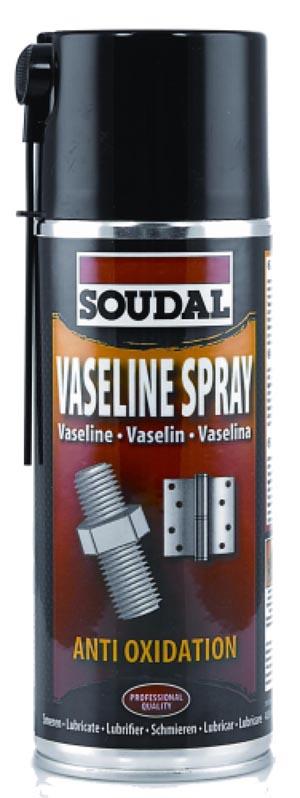 Vaseline Spray Soudal