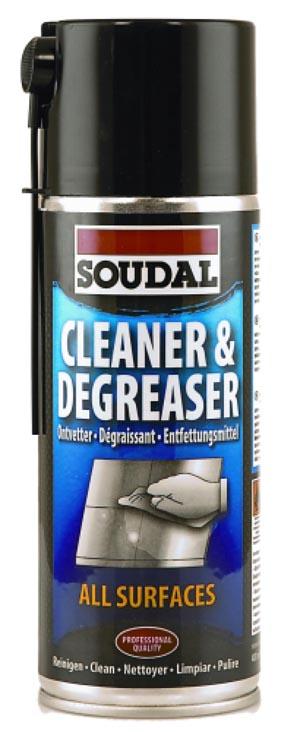 Cleaner & Degreaser Soudal