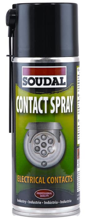 Contact Spray Soudal