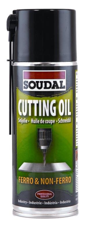 Cutting Oil Soudal