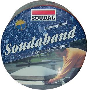 Dekarska taśma uszczelniająca Soudaband Soudal