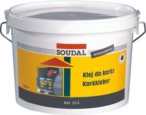 Klej do korka 22A Soudal