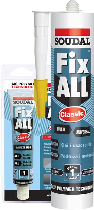 Fix All Classic Soudal