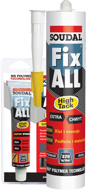 Fix All High Tack Soudal