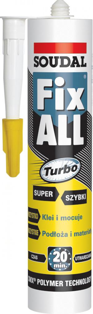 Fix All Turbo Soudal