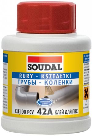 Klej do PCV 42A Soudal