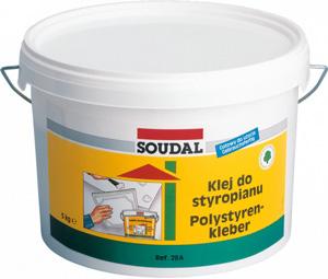 Klej do Styropianu 28A Soudal