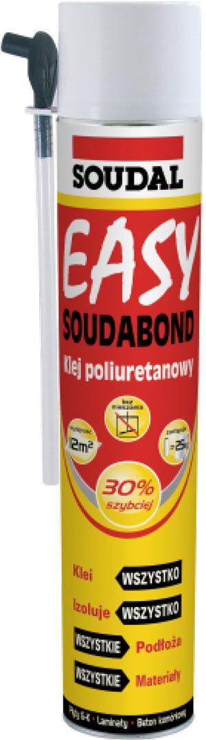 Soudabond Easy Klej do Styropianu Soudal