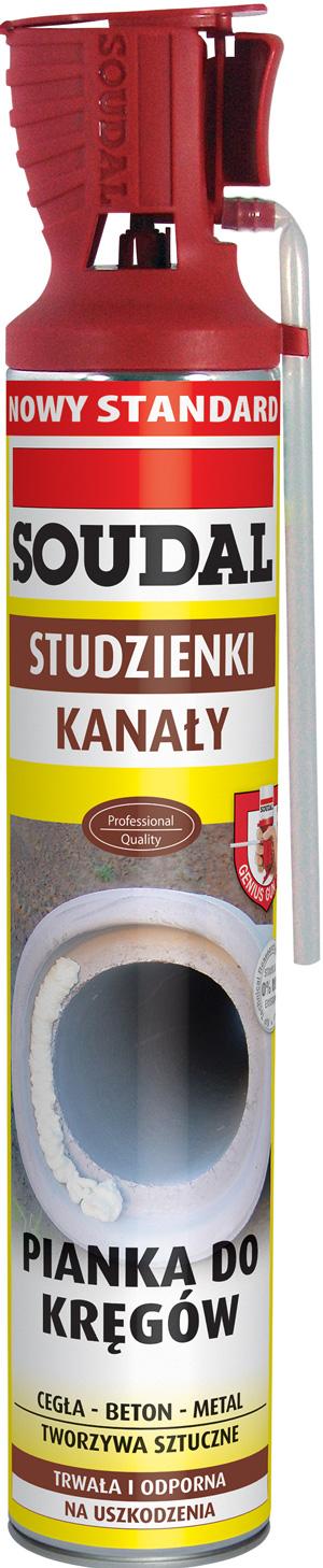 Pianka Do Kręgów Soudal