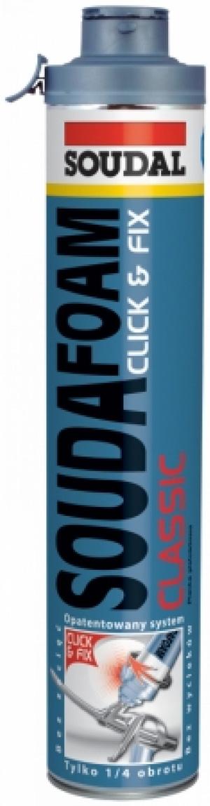 Soudafoam Classic Click & Fix Soudal