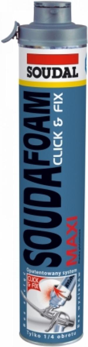 Soudafoam Maxi Click&Fix Soudal