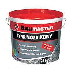 Tynk mozaikowy BauMASTER